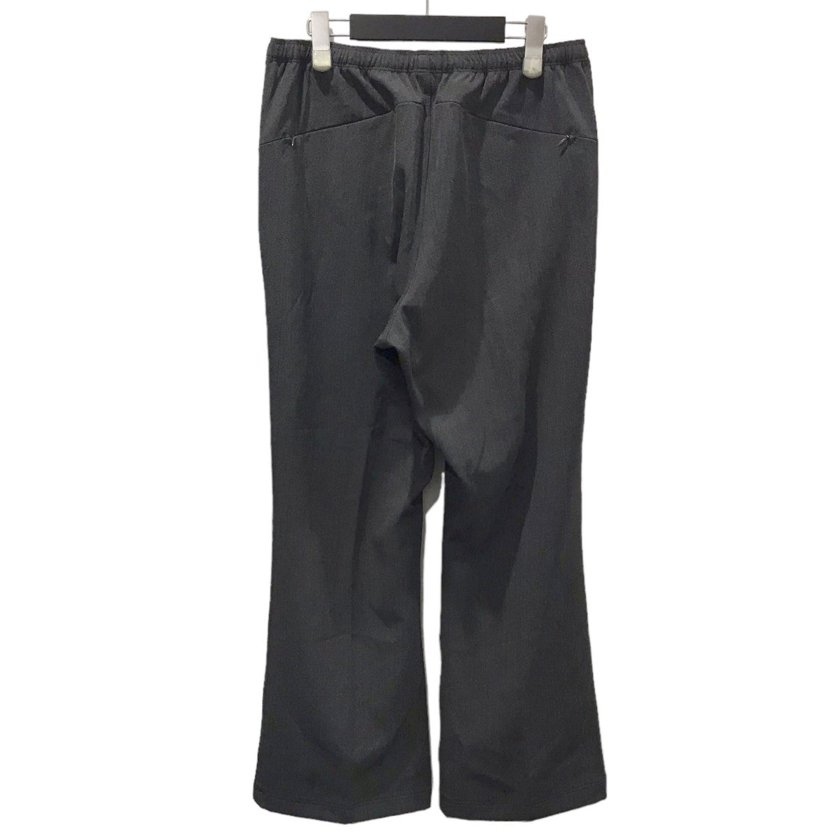 Needles(ニードルス) ブーツカットパンツ W．U． Boot-Cut Pant - PE R PU Cavalry Twill トラックパンツ  MR205