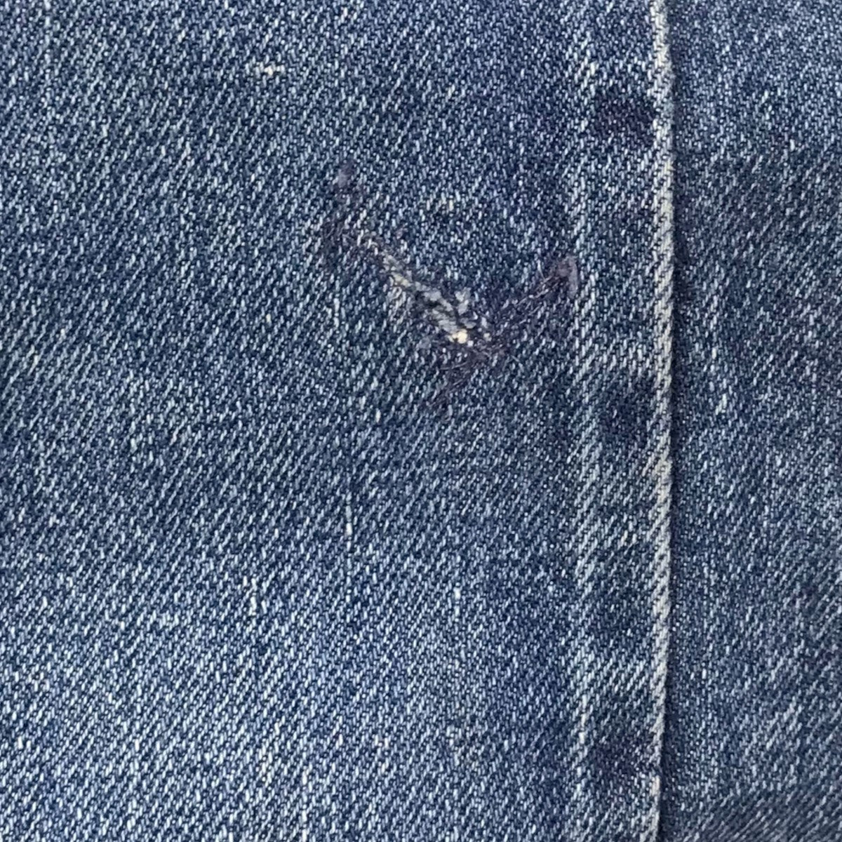 levis(リーバイス) デニムパンツ 502 TYPE物 米国製 ボタン裏16
