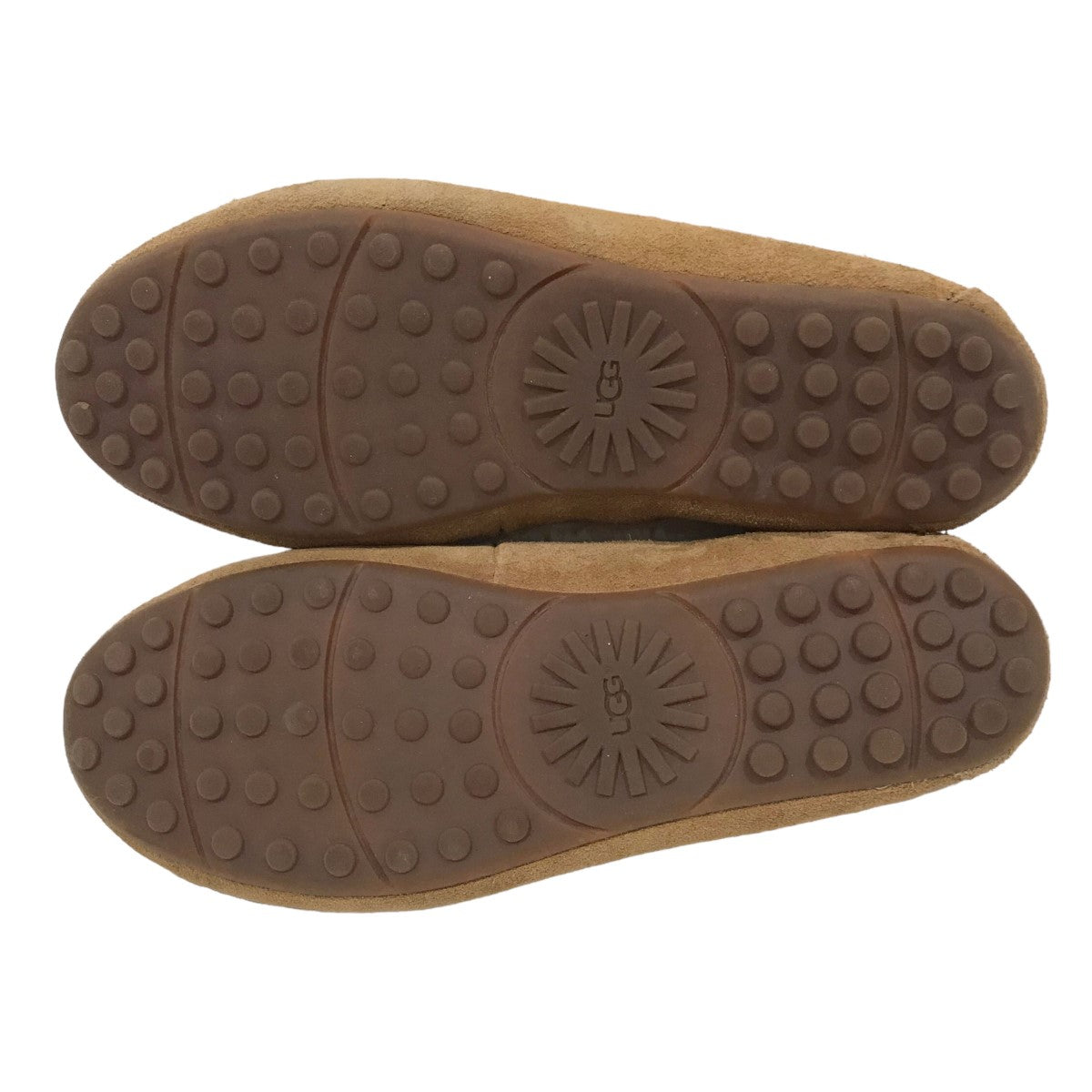 UGG(アグ) ムートンシューズ Solana Loafer ソラーナ ローファー 1020041 1020041 ブラウン サイズ  25｜【公式】カインドオルオンライン ブランド古着・中古通販【kindal】