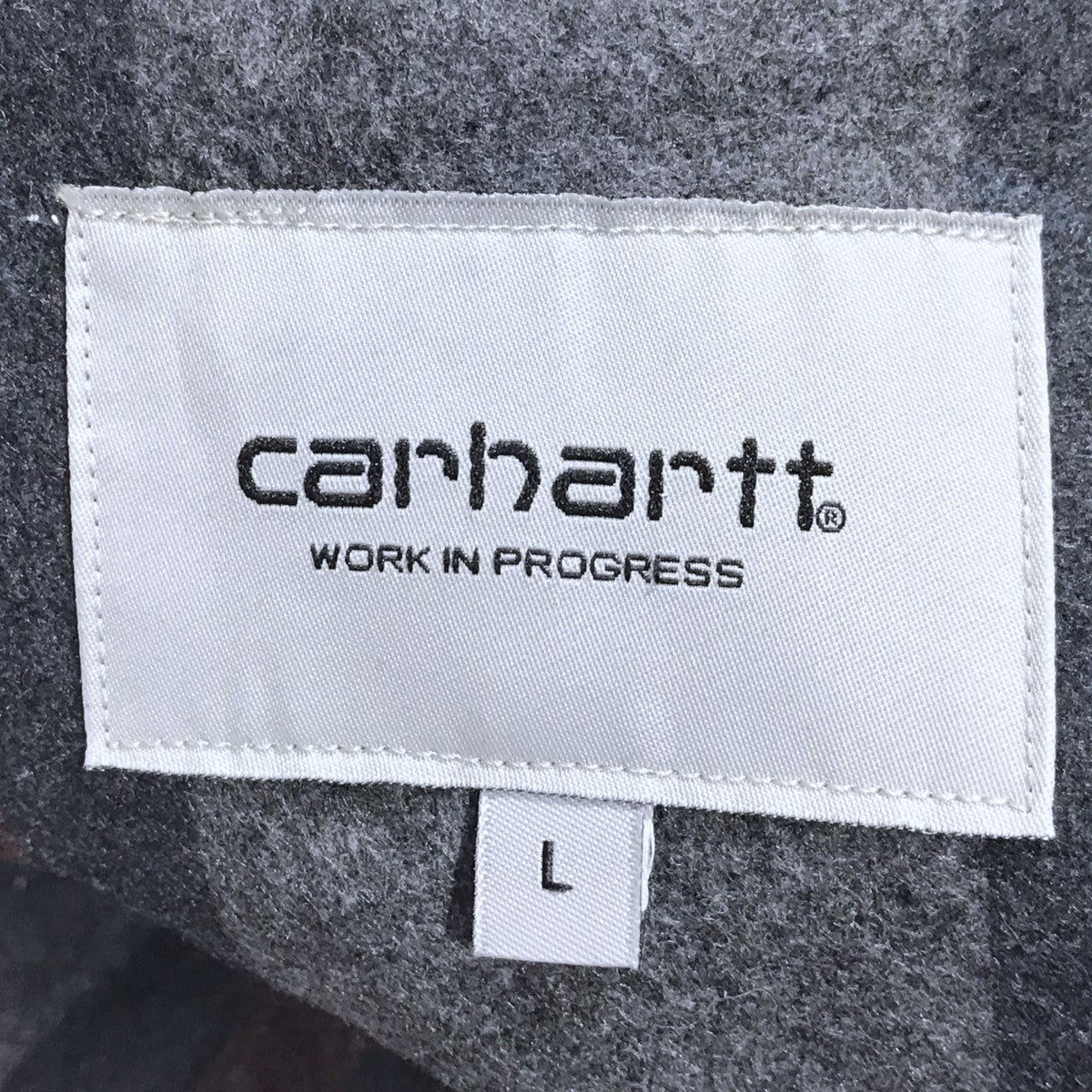 CarHartt(カーハート) ジップアップジャケット OG SANTA FE CarHartt(カーハート) ジップアップジャケット OG SANTA FE