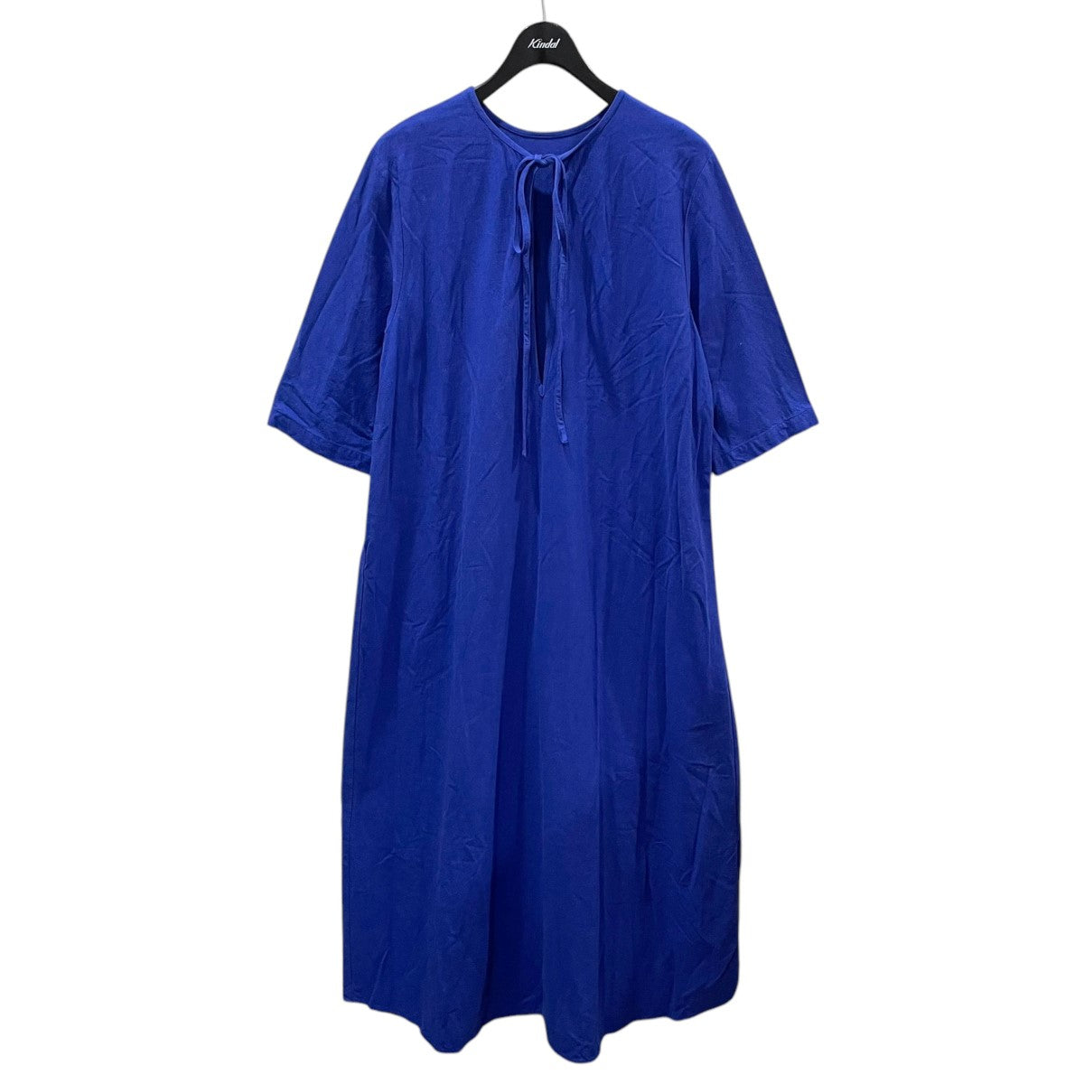 CITYSHOP(シティショップ) 24SS ロングワンピース ASA C KAFTAN