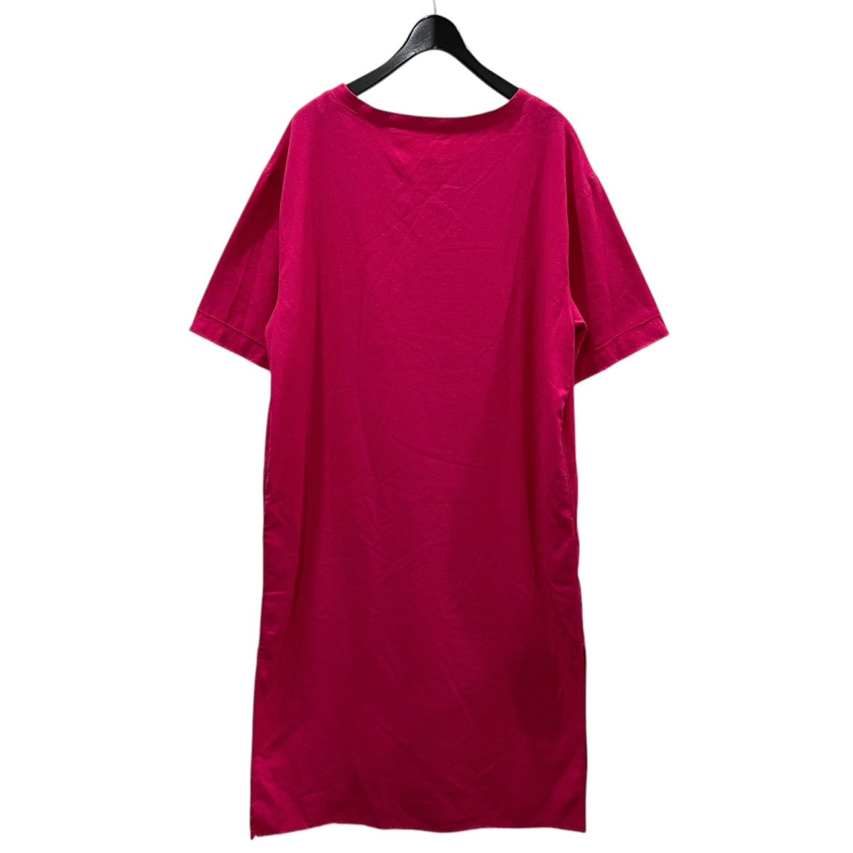 ✨専用✨【美品】シティショップ　カフタンワンピース　ベルベット　2way　紺　M CITYSHOP(シティショップ) 24SS ロングワンピース ASA C KAFTAN