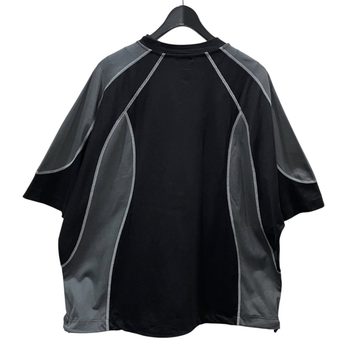 トップス CLESSTE FUTURE T-SHIRT WITH DRAWSTRINGS CLESSTE - FUTURE T-SHIRT WITH DRAWSTRINGS | HBX