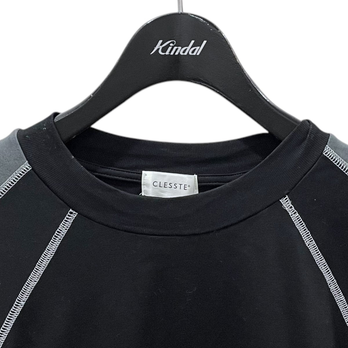 トップス CLESSTE FUTURE T-SHIRT WITH DRAWSTRINGS CLESSTE - FUTURE T-SHIRT WITH DRAWSTRINGS | HBX