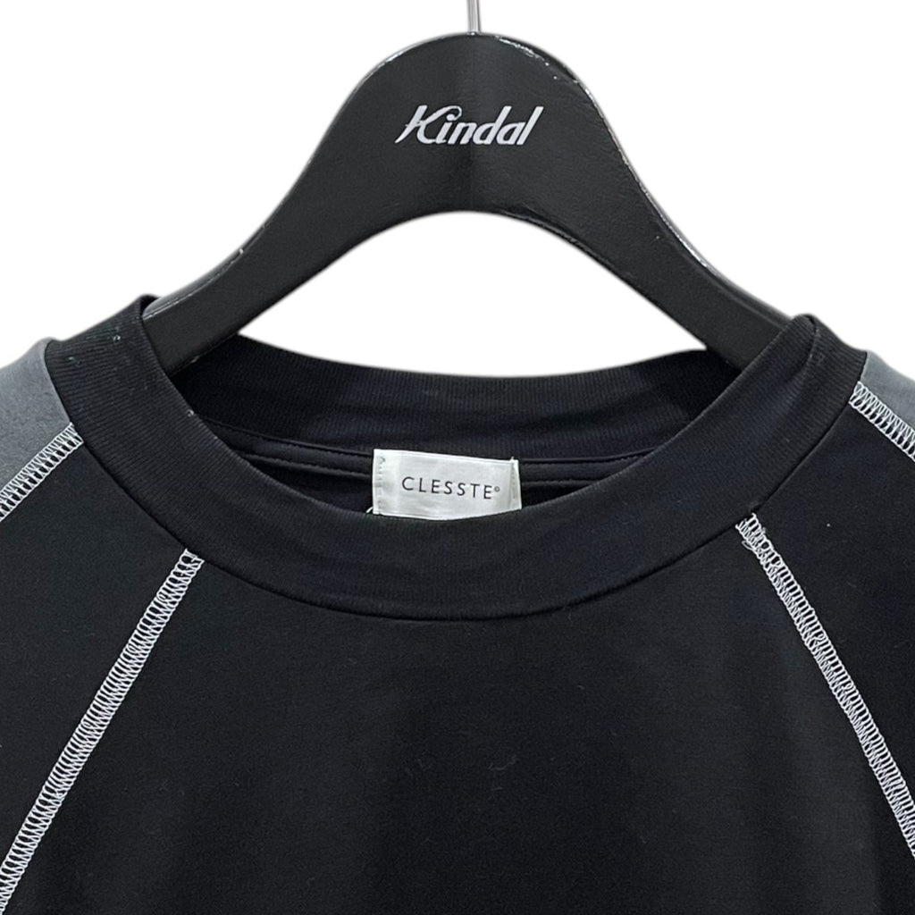 CLESSTE(クレスト) Tシャツ FUTURE T-SHIRT WITH DRAWSTRINGS ヒュー 