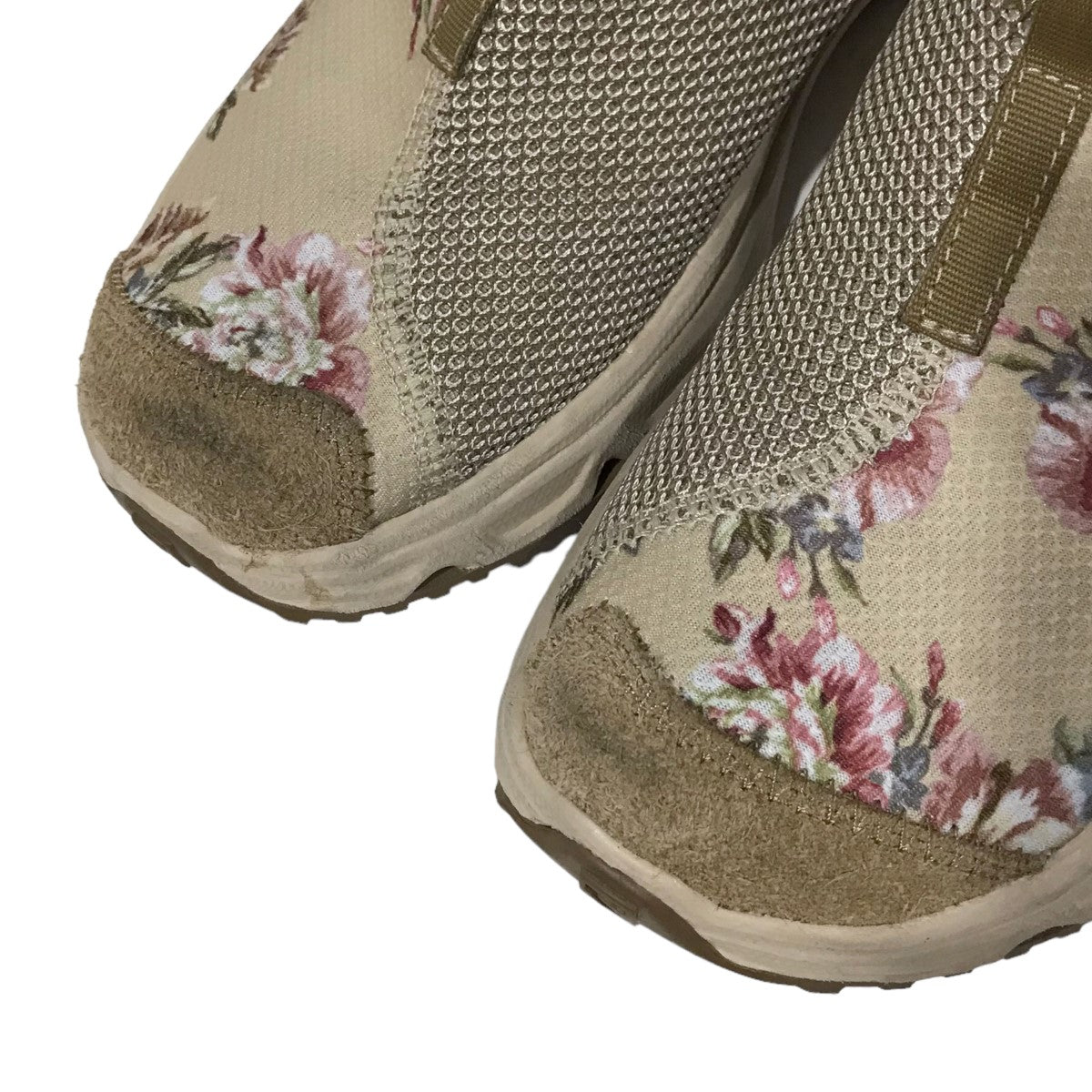 花柄スリッポンサンダル RX SLIDE 3．0 FLOWERS RXスライド3．0フラワーズ 474207