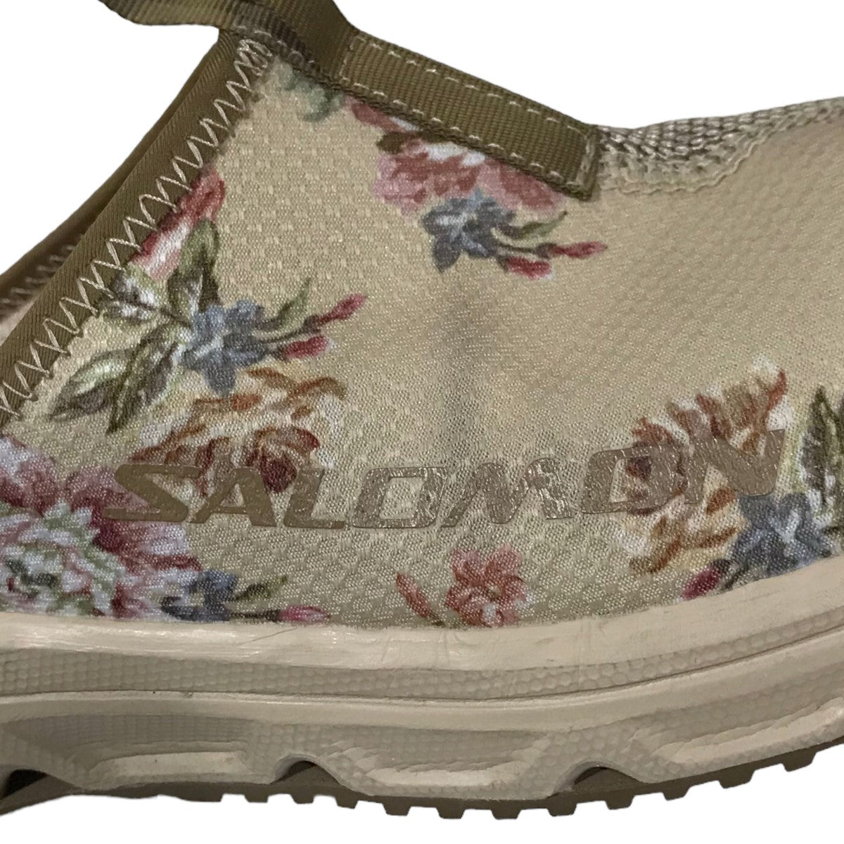 花柄スリッポンサンダル RX SLIDE 3．0 FLOWERS RXスライド3．0フラワーズ 474207
