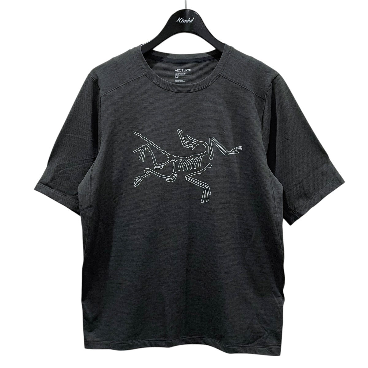 ARC'TERYX(アークテリクス) プリントTシャツ Cormac Logo SS ARC'TERYX(アークテリクス) プリントTシャツ Cormac Logo SS