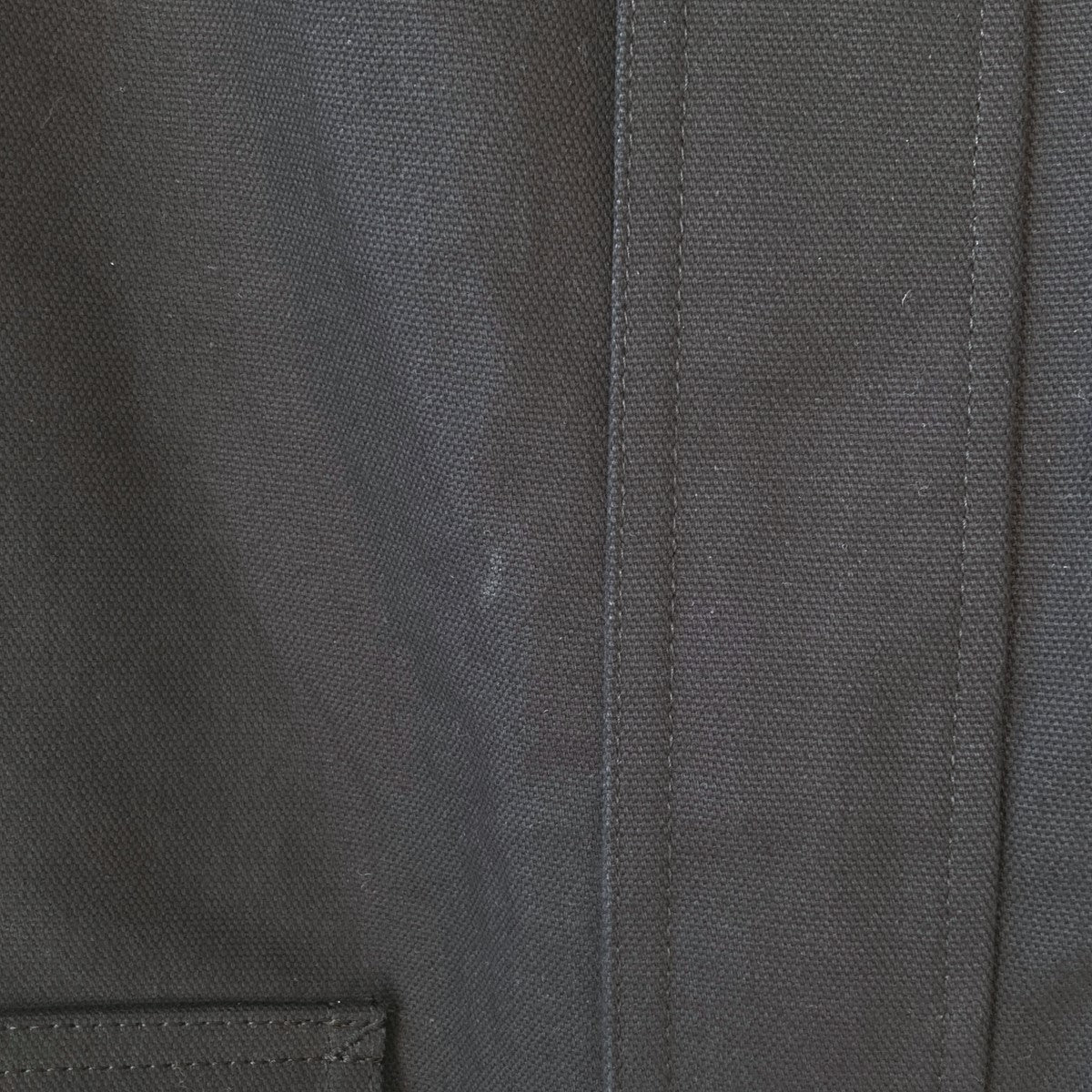 sacai×Carhartt 24SSDuck Skirtスカート24-07191 24-07191
