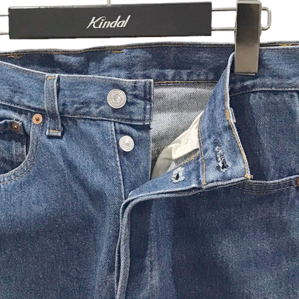 levis(リーバイス) デニムパンツ 501 米国製 501-5900 ボタン裏