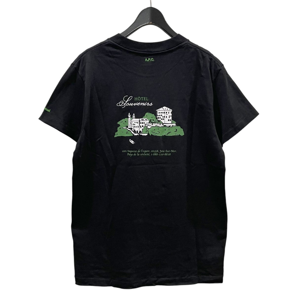 APC PACK T-SHIRT 2.0（Tシャツ/カットソー）｜A.P.C.