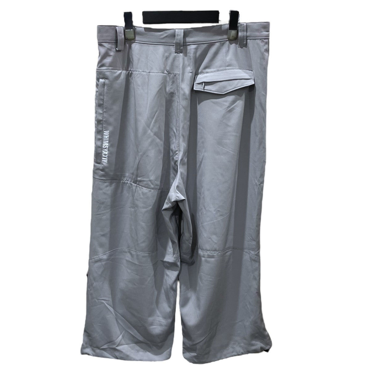 七分丈パンツ All Terrain Cropped Pants オールテレイン クロップドパンツ WMS-24SS3-018
