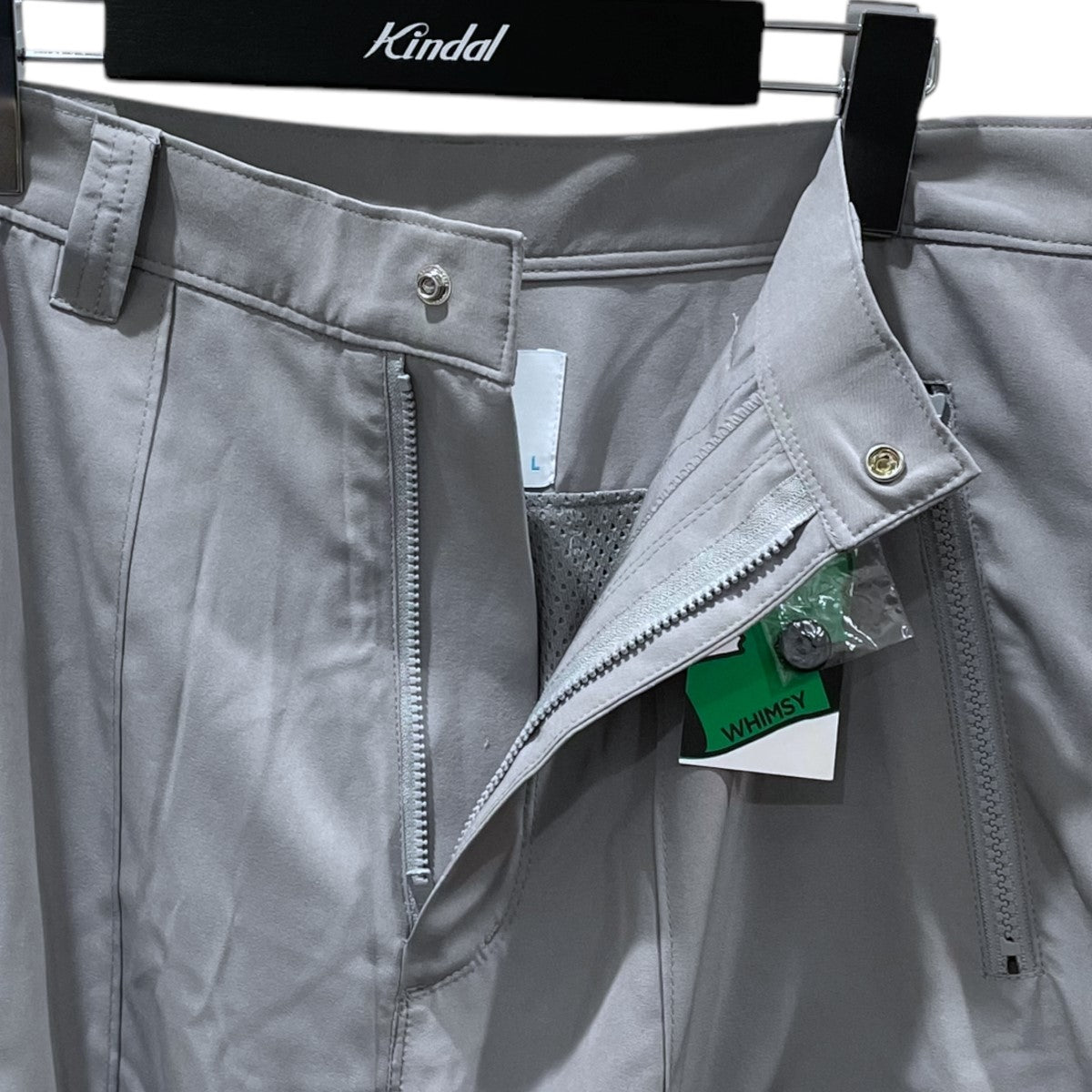七分丈パンツ All Terrain Cropped Pants オールテレイン クロップドパンツ WMS-24SS3-018