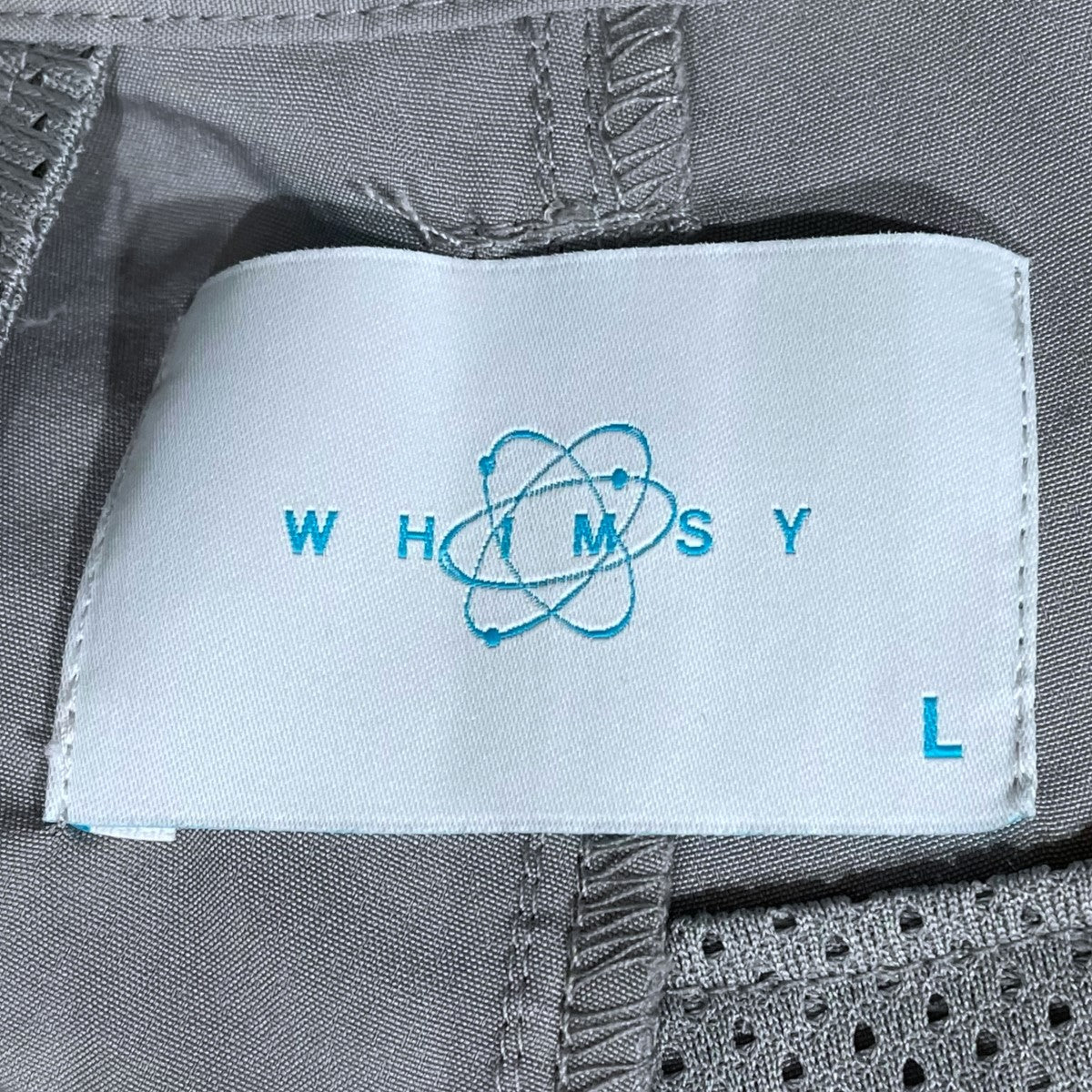 WHIMSY(ウィムジー) 七分丈パンツ All Terrain Cropped Pants