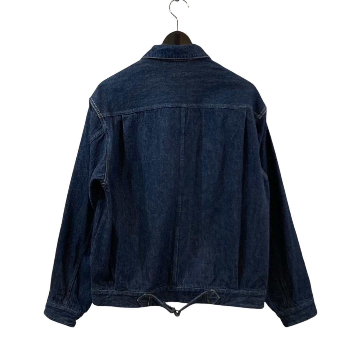 COMOLI(コモリ) 1st Tracker Denim Jacket トラッカーデニムジャケット S03-01012 S03-01012  インディゴ サイズ 2｜【公式】カインドオルオンライン ブランド古着・中古通販【kindal】