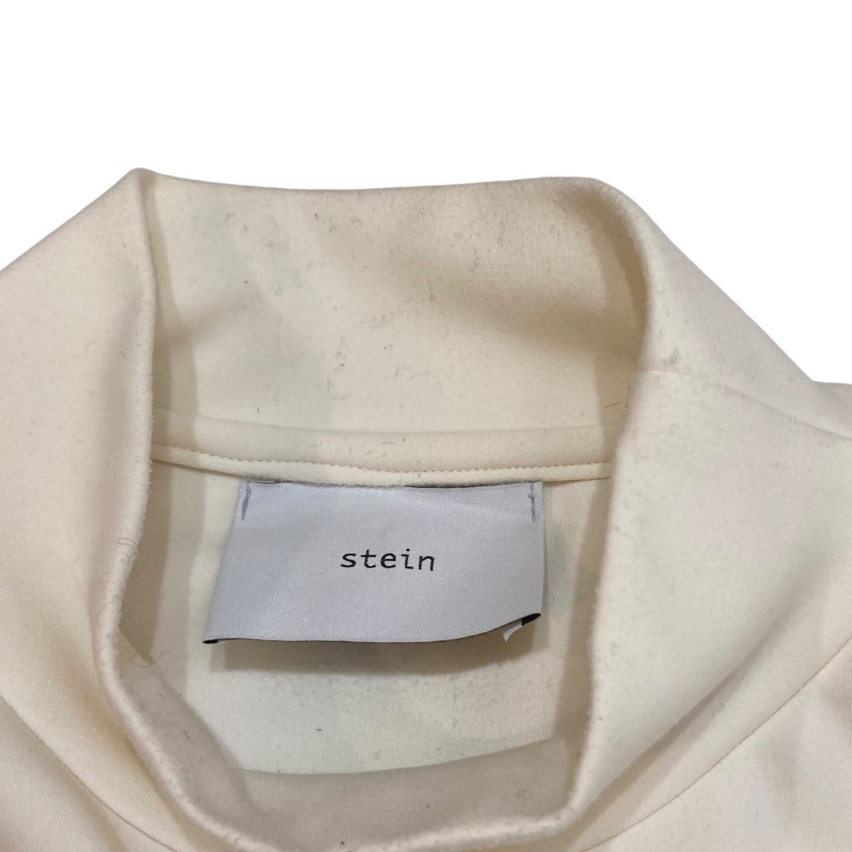 20AW OVERSIZED HIGH NECK LS オーバーサイズ モックネックスウェット ST．206