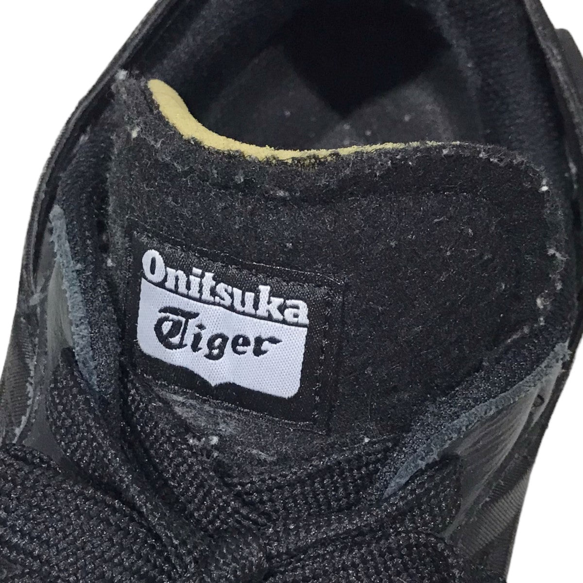 Onitsuka Tiger(オニツカタイガー) スニーカー DENTIGRE LS デンティグレ エルエス 1183B421 1183B421  ブラック サイズ 26.5cm｜【公式】カインドオルオンライン ブランド古着・中古通販【kindal】