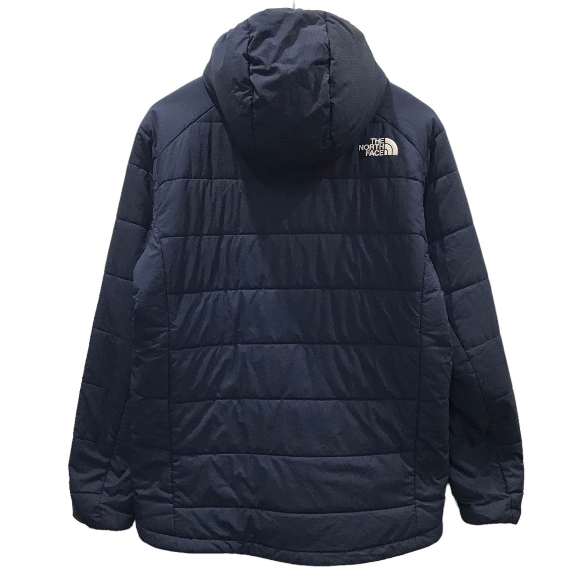 THE NORTH FACE(ザノースフェイス) リバーシブルジップアップ中綿フーディージャケット Reversible Anytime  Insulated Hoodie リバーシブルエニータイムインサレーテッドフーディ NY81979