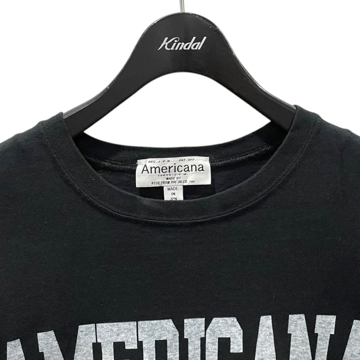 Americana ロゴプリント Tシャツ セール】＜Americana＞ロゴプリント Tシャツ（Tシャツ