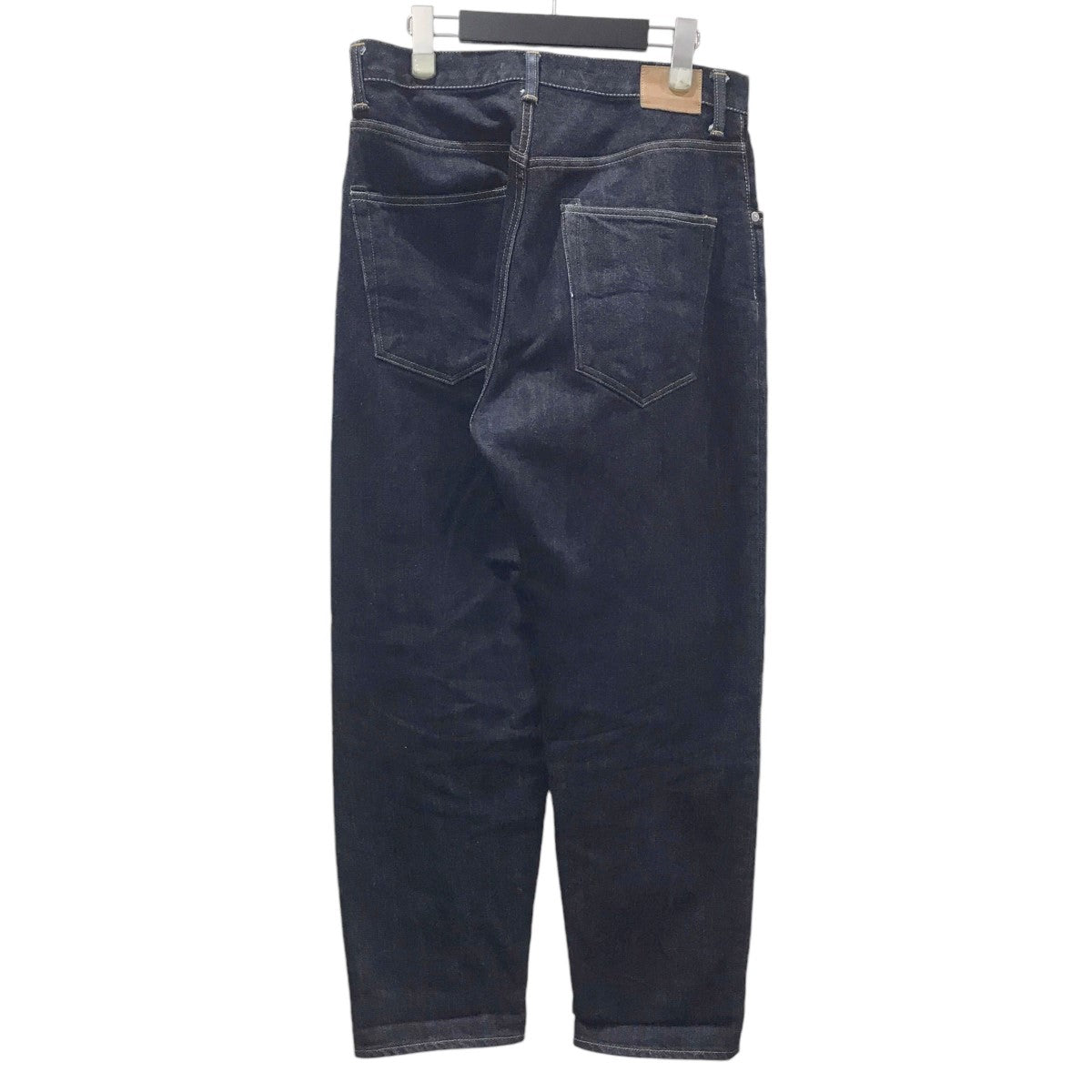 HATSKI(ハツキ) ルーズテーパードデニムパンツ Loose Tapered Denim HKT-22001 HKT-22001 インディゴ  サイズ 17｜【公式】カインドオルオンライン ブランド古着・中古通販【kindal】