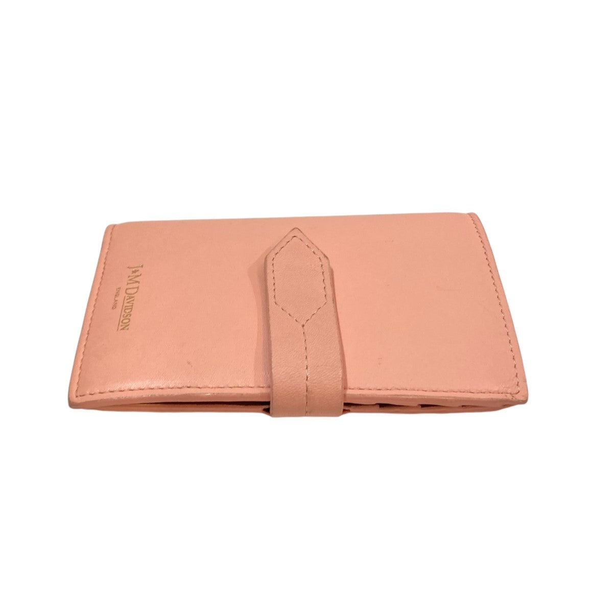 BICOLOUR LOSANGE FOLD WALLET折りたたみ財布