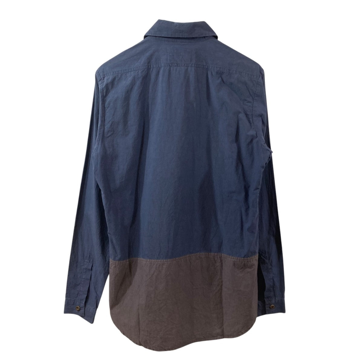 FRANK LEDER(フランクリーダー) 2Bコットンテーラードジャケット