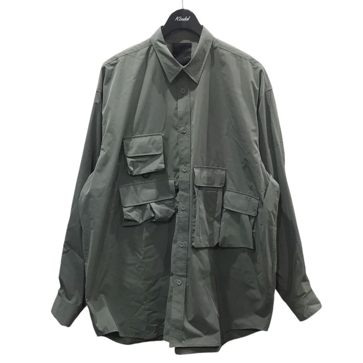 DAIWA PIER39(ダイワピア39) 20SS 長袖シャツ Mulch Pocket Easy Shirts マルチポケットイージーシャツ  BE-85020