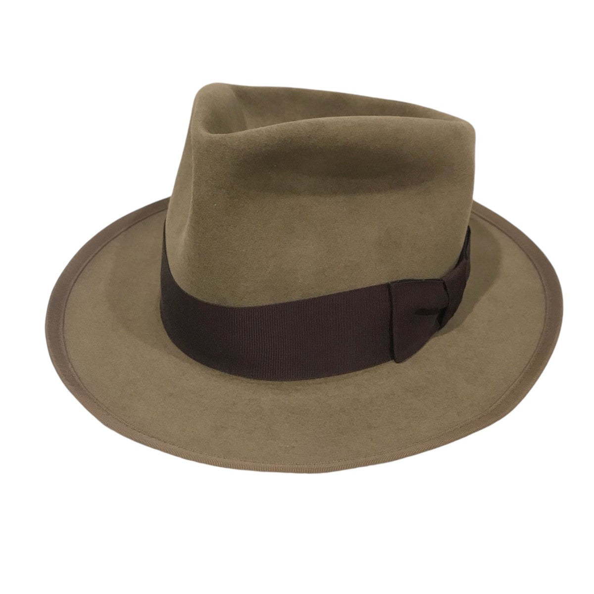 STETSON(ステットソン) 中折れハット STETSONIAN 150th anniversary hat ステットソニアン 150周年  アニバーサリーハット TFSTSNB37250272