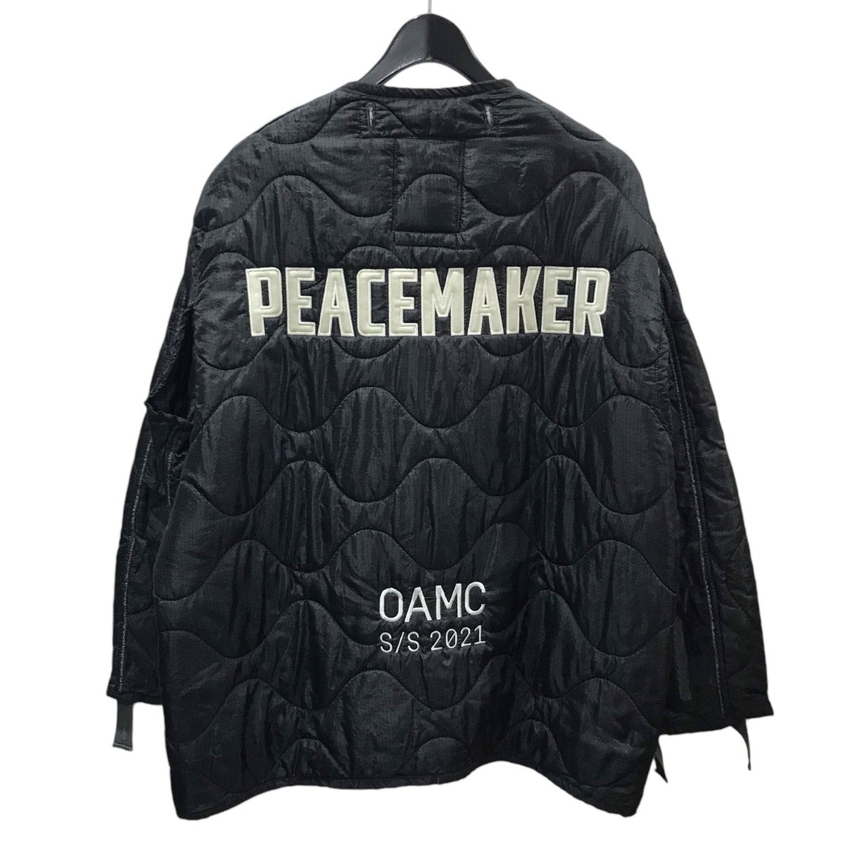 OAMC(オーエーエムシー) ライナージャケット PEACEMAKER ピースメーカー OAYS424460