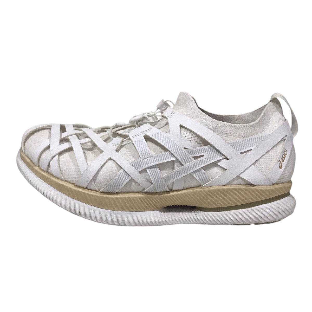 asics×KENGO KUMA スニーカー METARIDE AMU メタライド アム