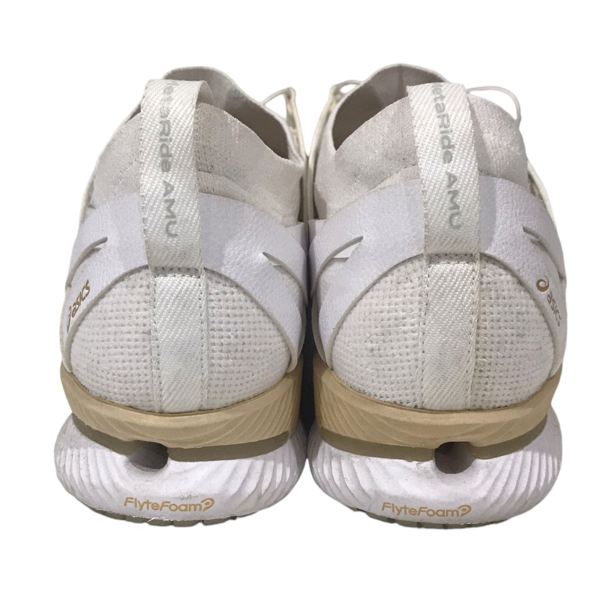 asics×KENGO KUMA スニーカー METARIDE AMU メタライド アム