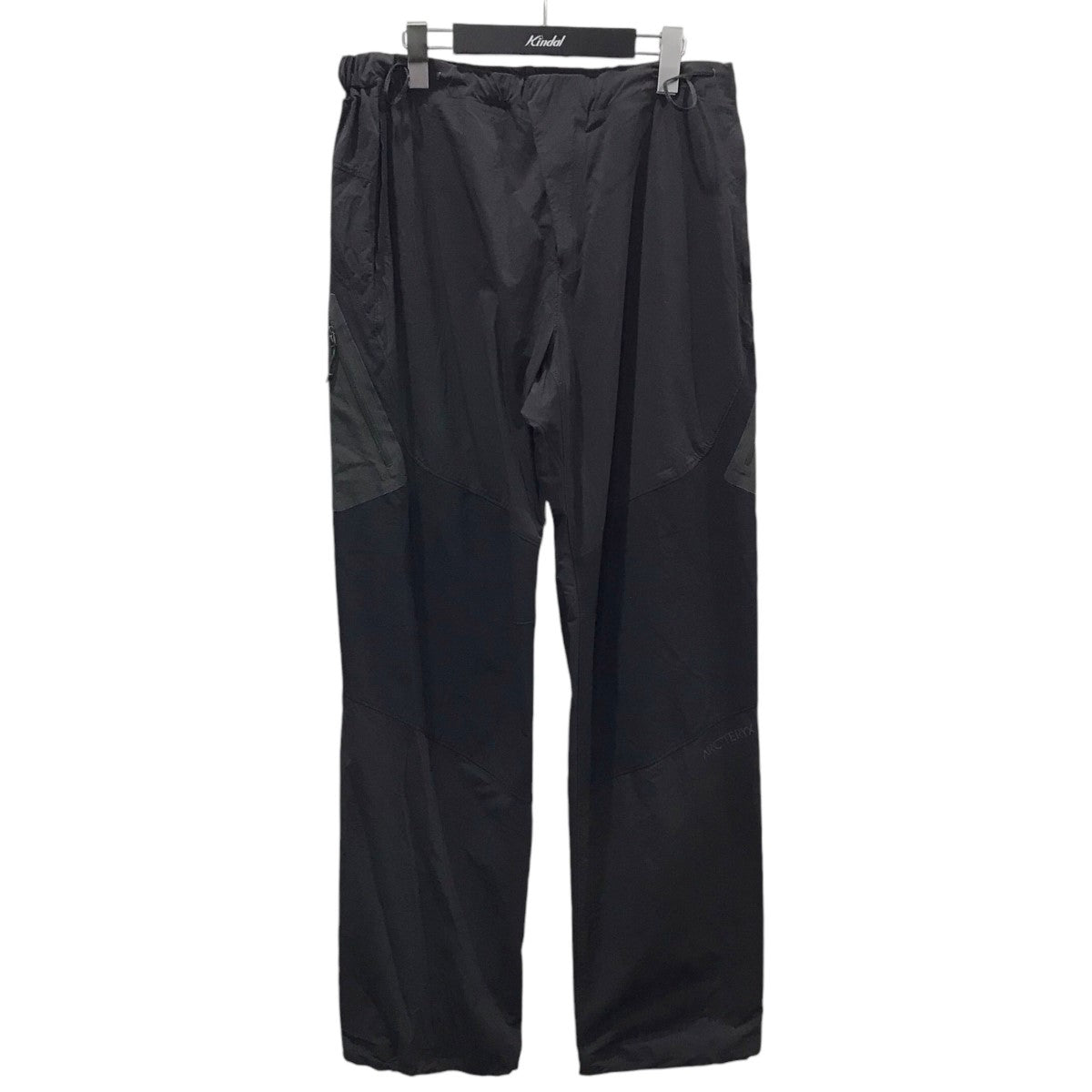 ARC'TERYX(アークテリクス) 21SS ストレッチパンツ PALTZ CARGO PANT パルツカーゴパンツ 28493 28493  ブラック サイズ M｜【公式】カインドオルオンライン ブランド古着・中古通販【kindal】