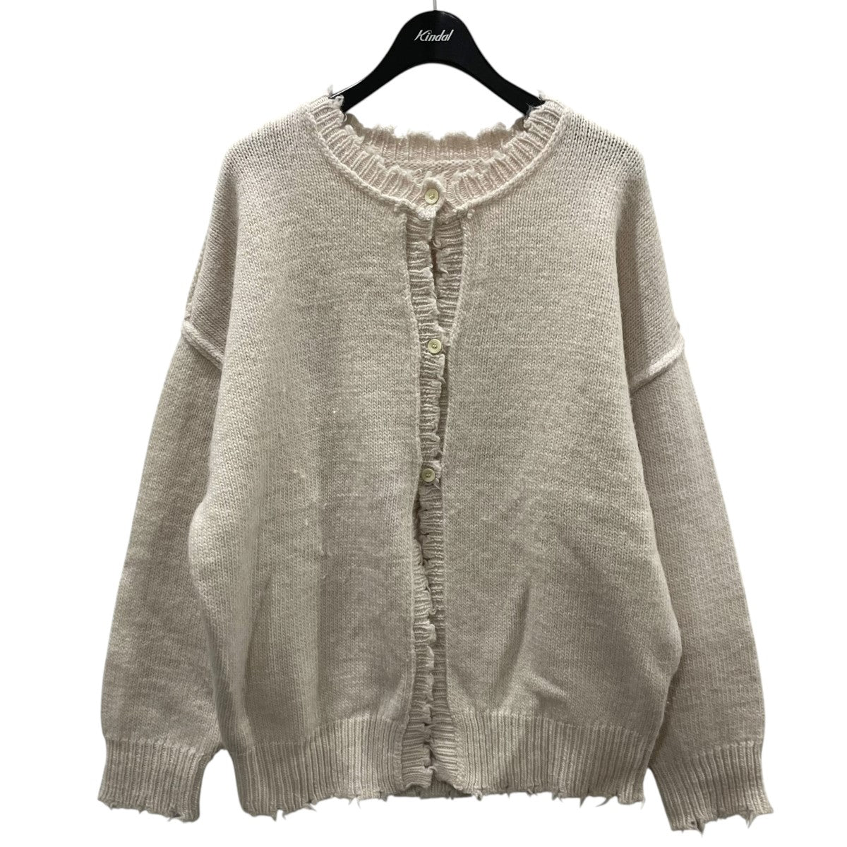 今期 todayful Lace knit shirts☆グレー カーディガン TODAYFUL(トゥデイフル) / Life's online store（ライフズ