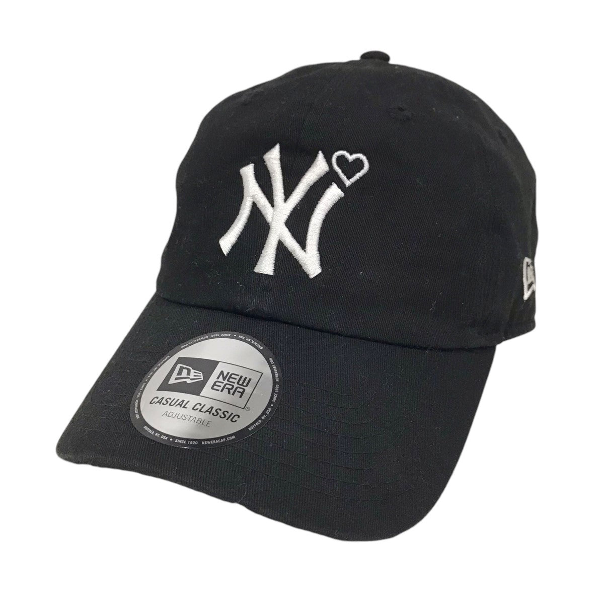 キャップ Yankees Heart Embroidery Cap ヤンキース ハート エンブロイダリーキャップ S4-0417