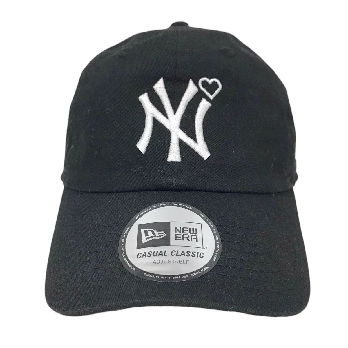 キャップ Yankees Heart Embroidery Cap ヤンキース ハート エンブロイダリーキャップ S4-0417