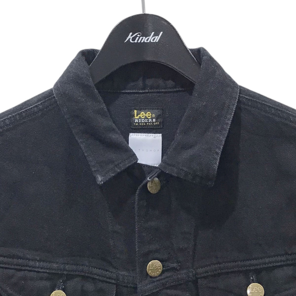 LEE×CITYSHOP 2WAYオーバーサイズ ジャンプスーツ