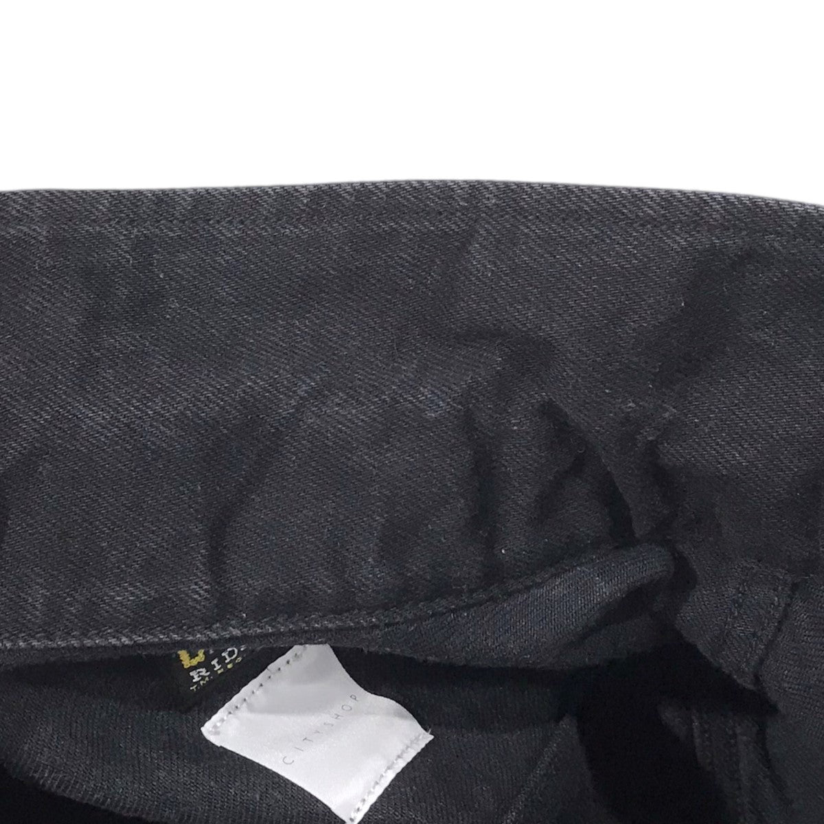 LEE×CITYSHOP 2WAYオーバーサイズ ジャンプスーツ オールインワン