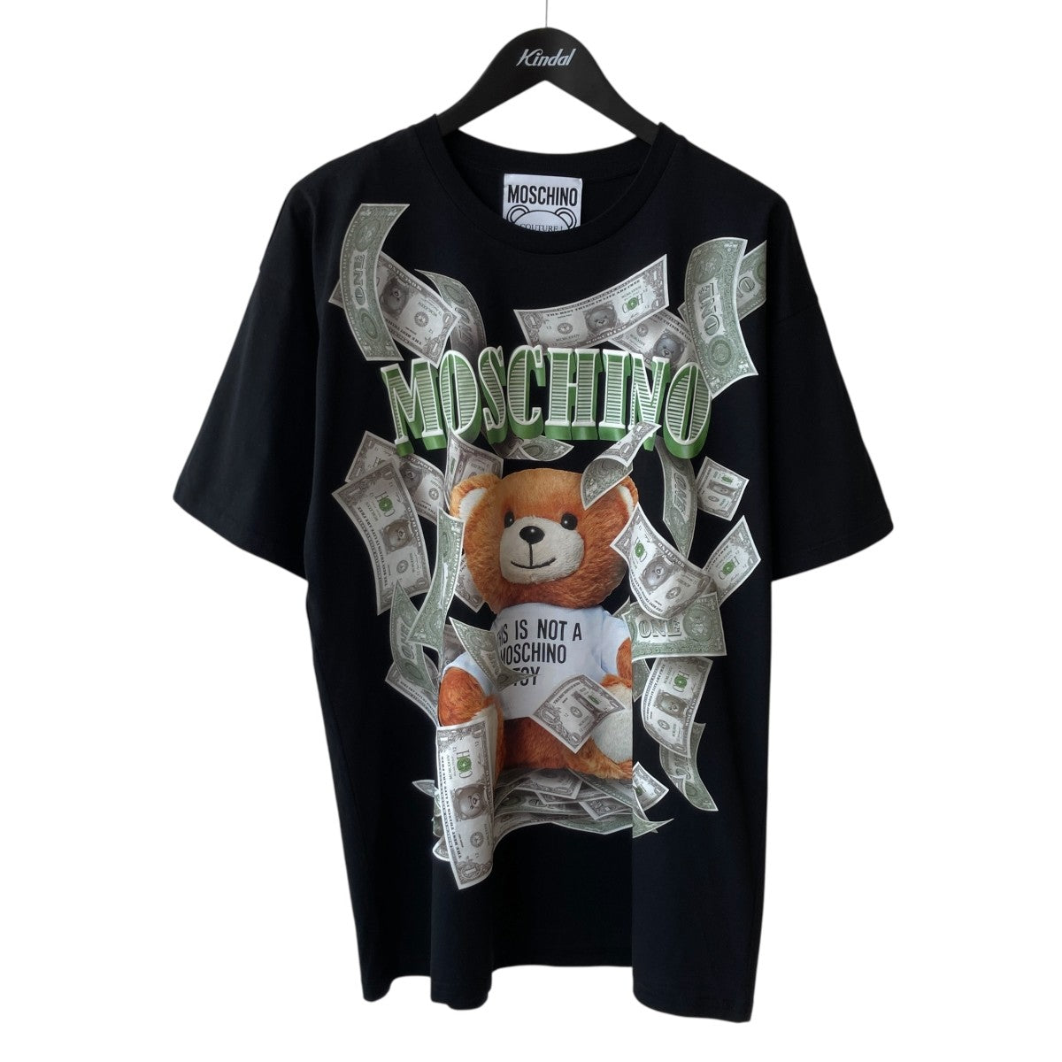 MOSCHINO(モスキーノ) Tシャツ192D V07015440 192D V07015440