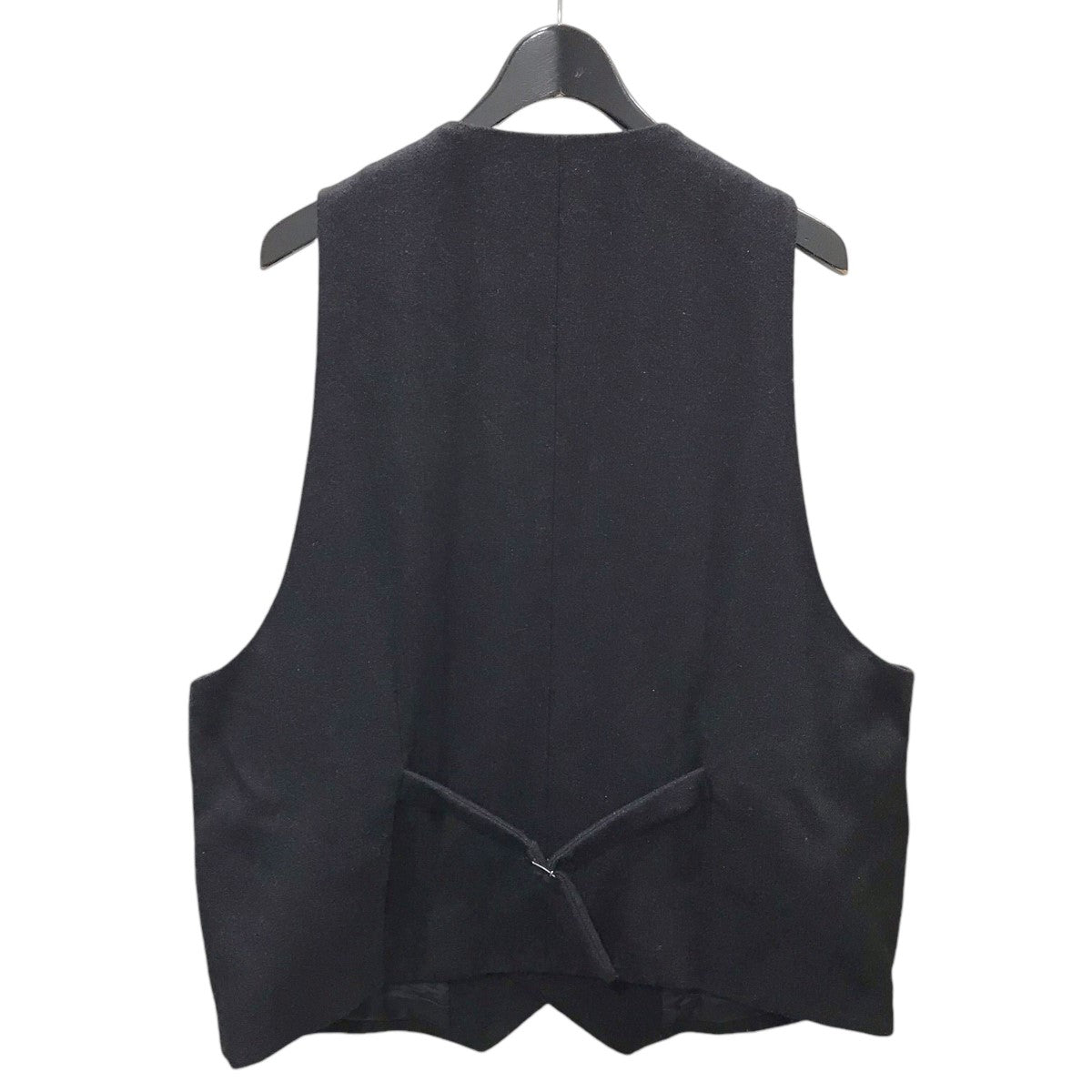 FACETASM(ファセッタズム) 2024SS 「BELTED KNIT LONG SLEEVE