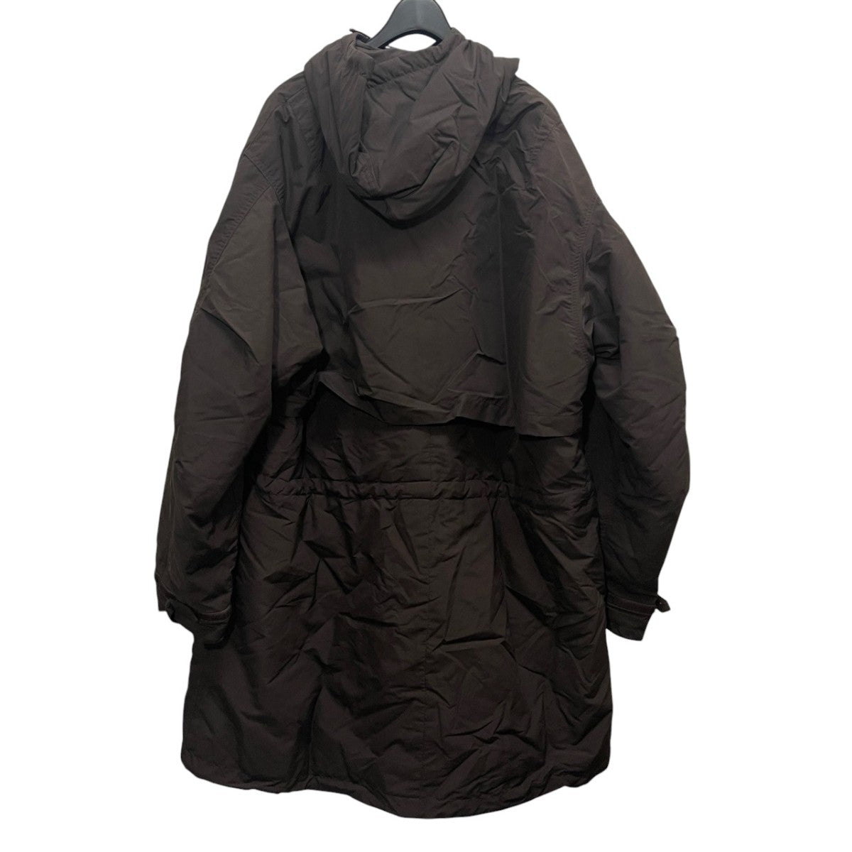 TALOR -Mill Padded Nylonモッズコート