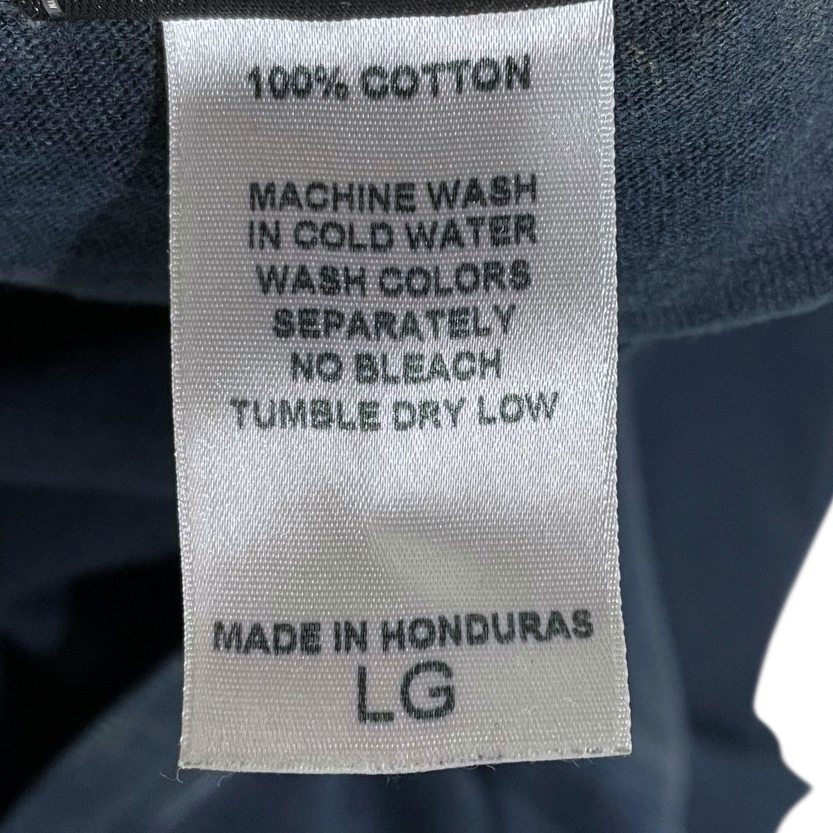 プリントカットソー