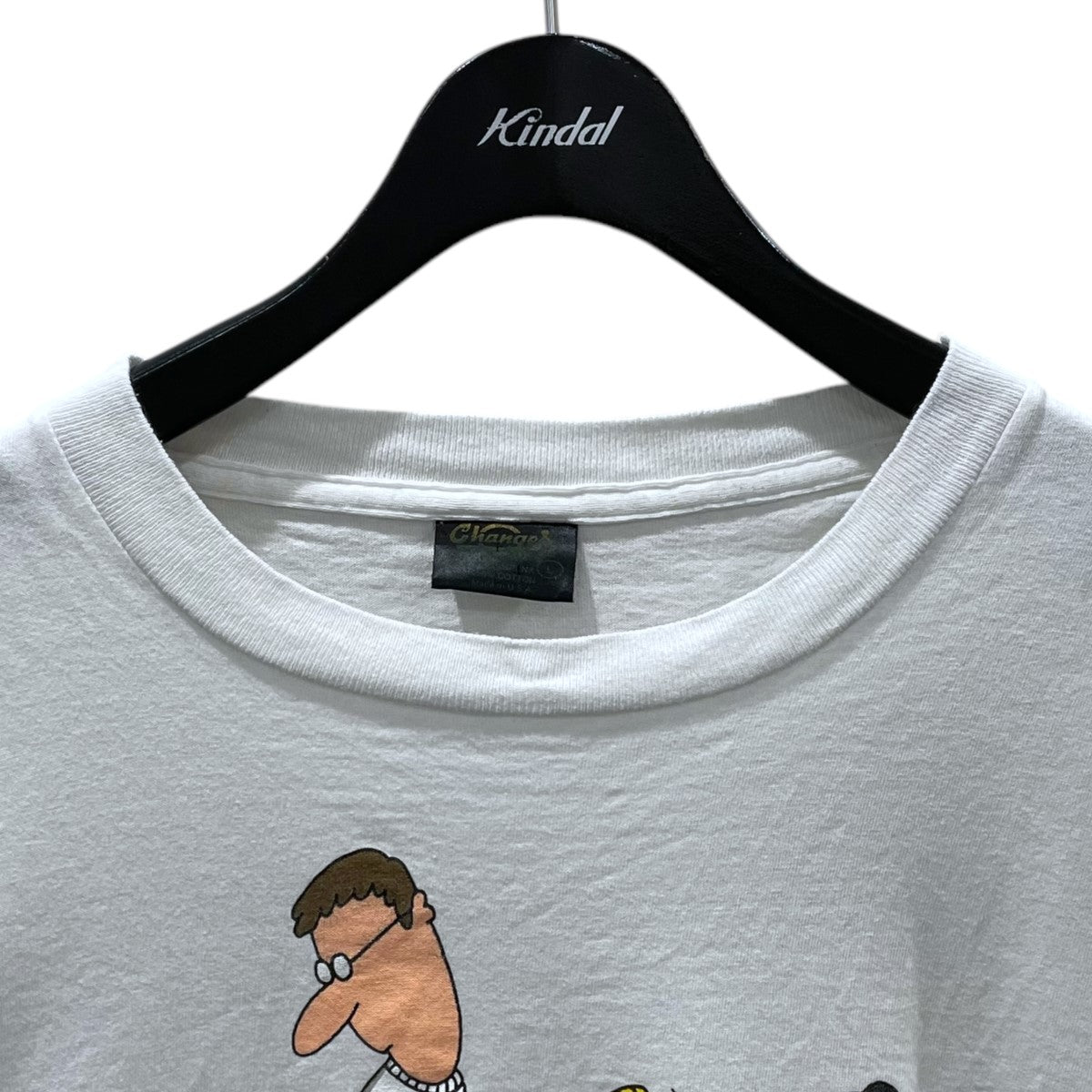 CHANGES プリントTシャツ Mr．New Dad 古着・中古-3枚目のアイテム画像