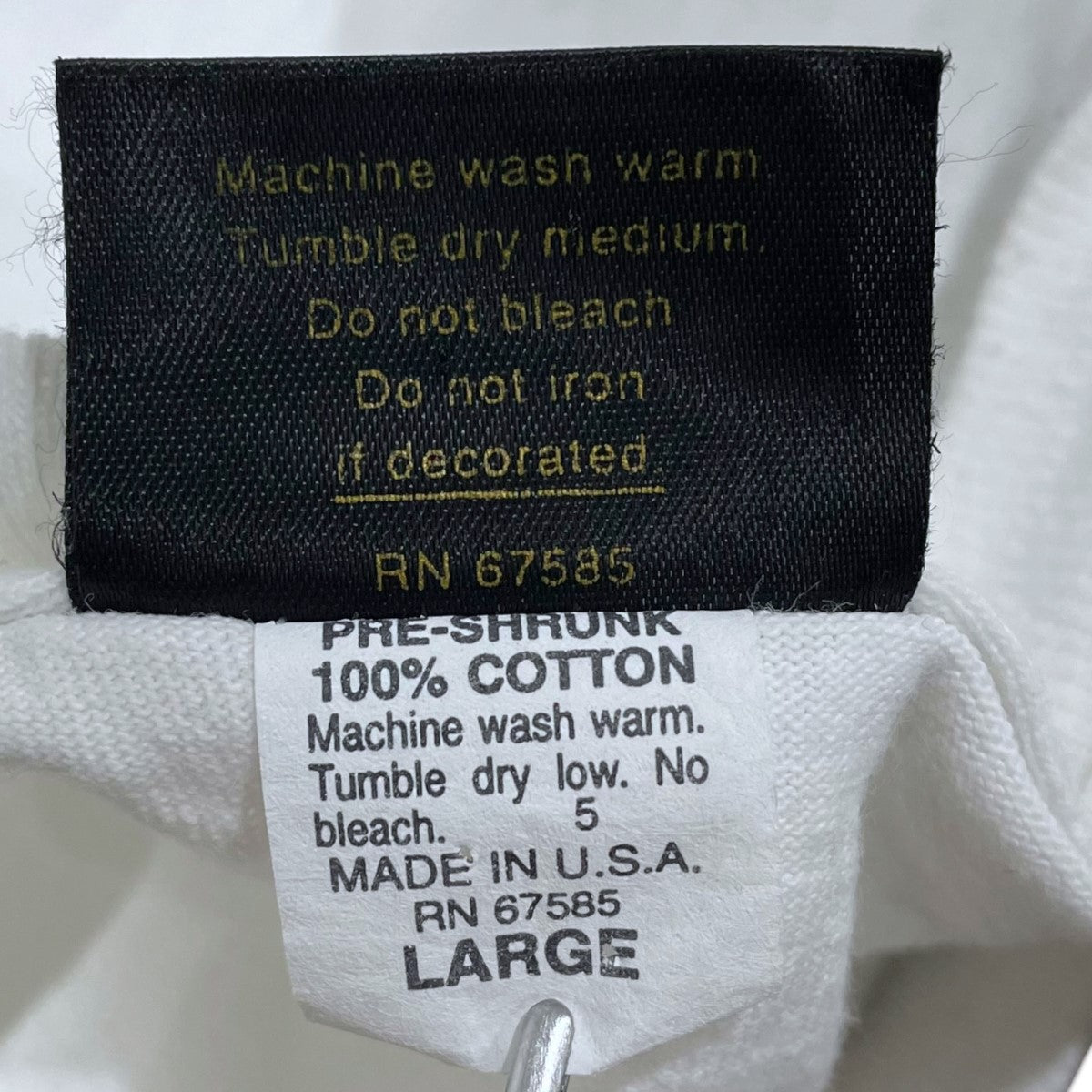 CHANGES プリントTシャツ Mr．New Dad 古着・中古-6枚目のアイテム画像