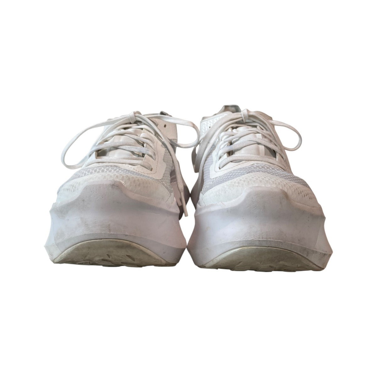 COMME des GARCONS×SALOMON 24SSPhantasm Platformスニーカー