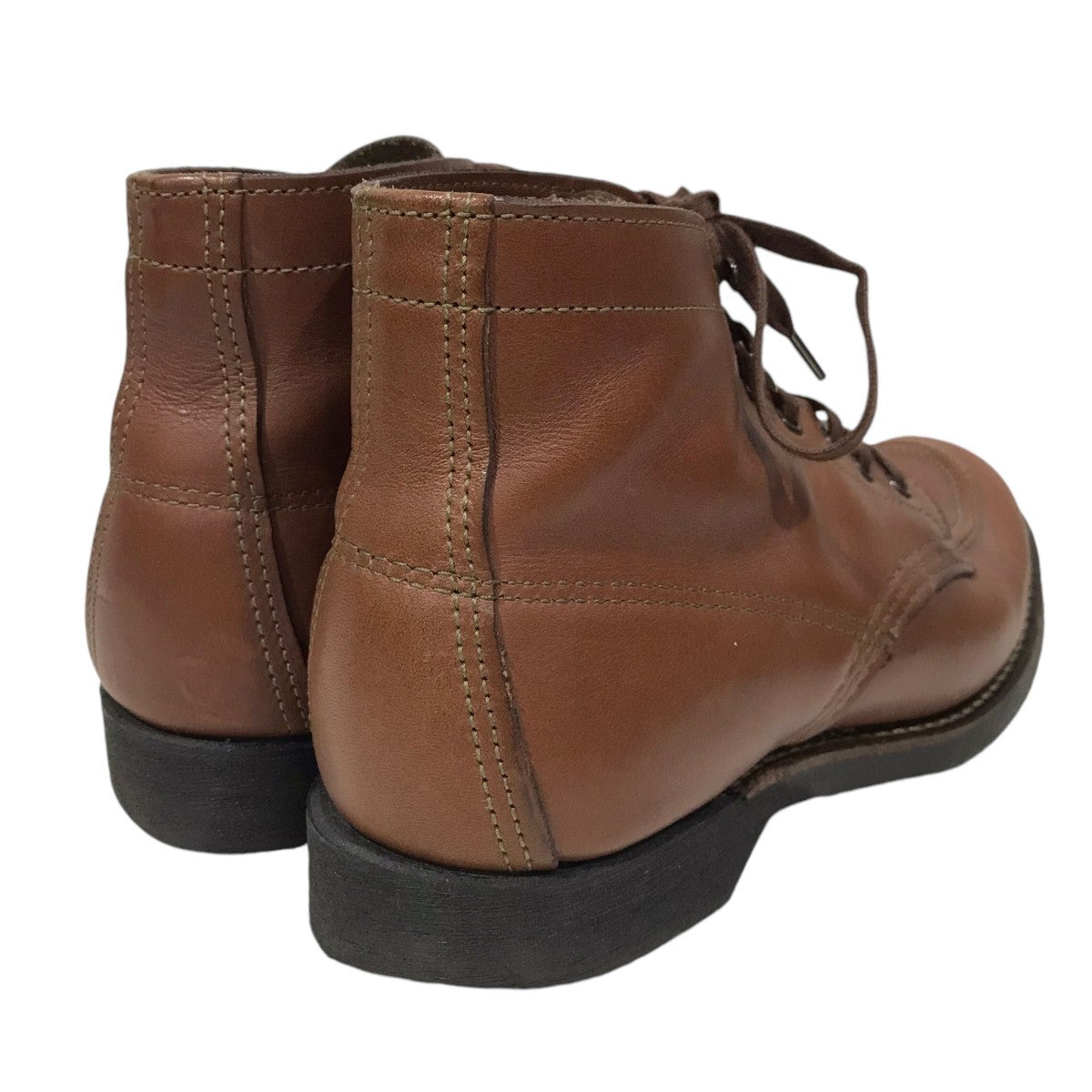 RED WING(レッドウィング) レースアップブーツ 1930s Sport Boot 1930sスポーツブーツ 8076 8076 ブラウン  サイズ 25cm｜【公式】カインドオルオンライン ブランド古着・中古通販【kindal】