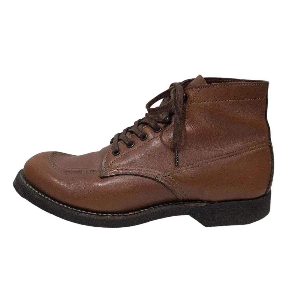 RED WING(レッドウィング) レースアップブーツ 1930s Sport Boot 1930sスポーツブーツ 8076 8076 ブラウン  サイズ 25cm｜【公式】カインドオルオンライン ブランド古着・中古通販【kindal】