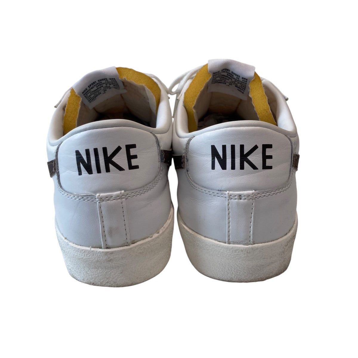 NIKE(ナイキ) BLAZER LOW 77 VINTAGEスニーカーDA6364-100