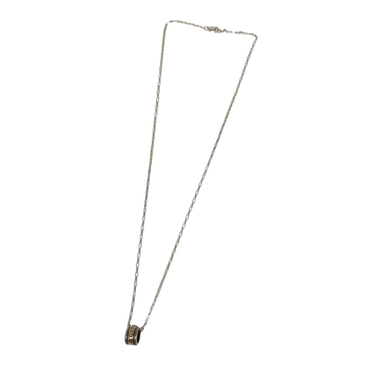 スタンプワークネックレス Bruce Morgan ブルースモーガン ナバホ族