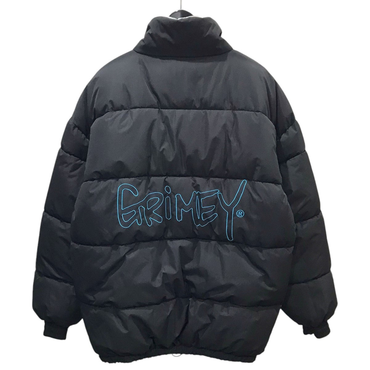 GRIMEY(グライミー) リバーシブル中綿ジャケット Reversible Down Jacket リバーシブルダウンジャケット ブラック・グレー他  サイズ L｜【公式】カインドオルオンライン ブランド古着・中古通販【kindal】