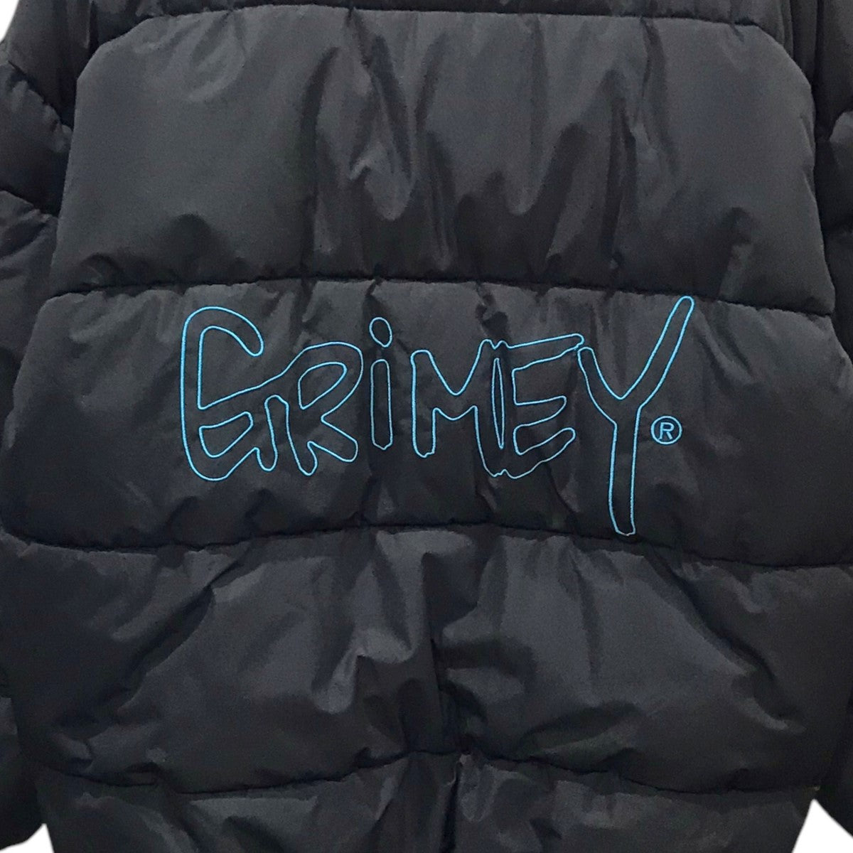 GRIMEY(グライミー) リバーシブル中綿ジャケット Reversible Down Jacket リバーシブルダウンジャケット ブラック・グレー他  サイズ L｜【公式】カインドオルオンライン ブランド古着・中古通販【kindal】